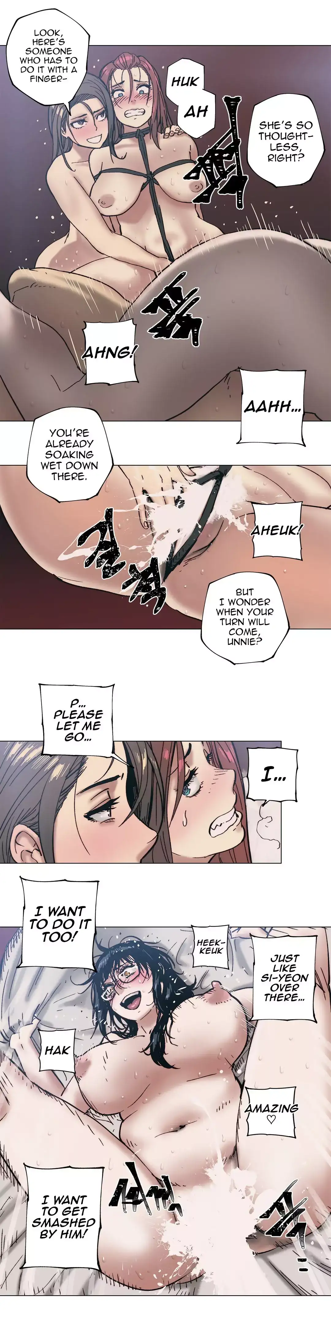 Household Affairs - Chapter 85 [photo 8] - MangaPorn