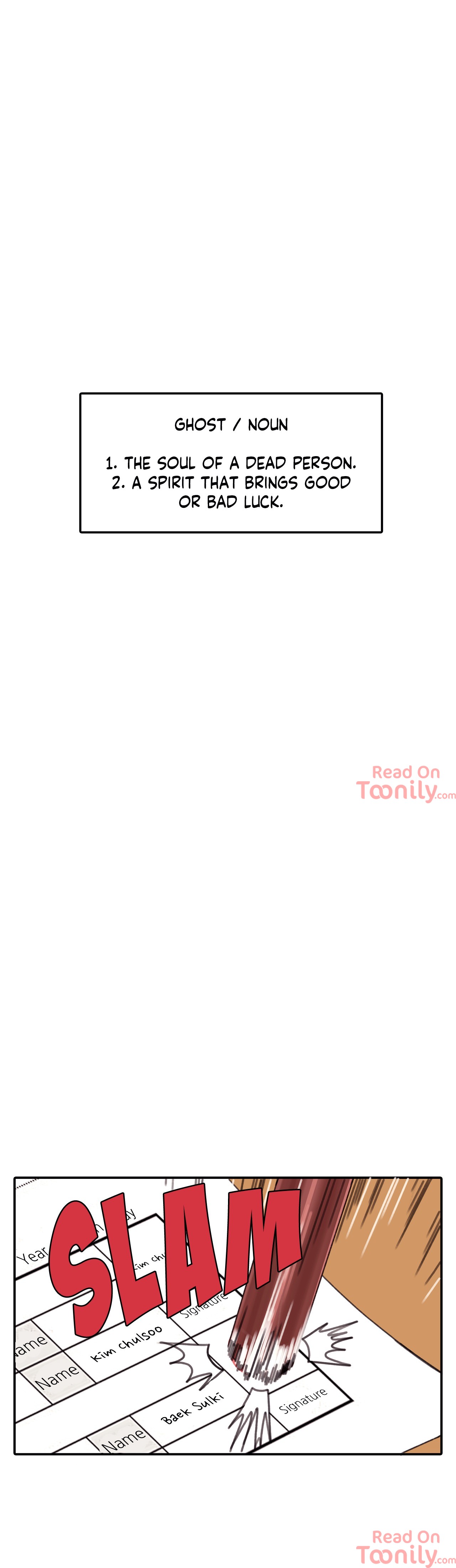 The Girl That Lingers in the Wall - Chapter 1 [photo 1] - MangaPorn