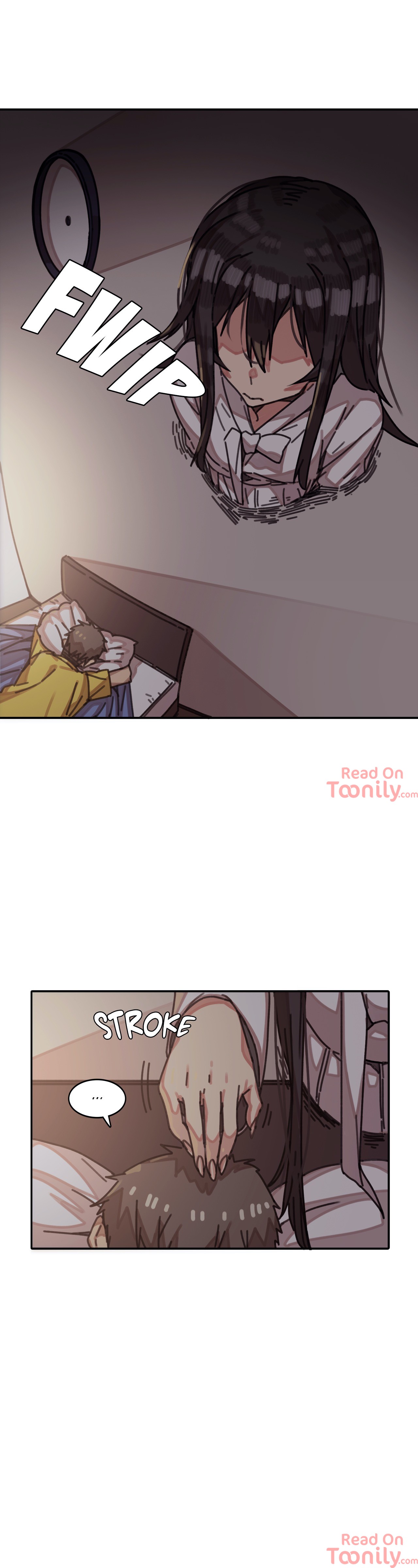 The Girl That Lingers in the Wall - Chapter 1 [photo 14] - MangaPorn