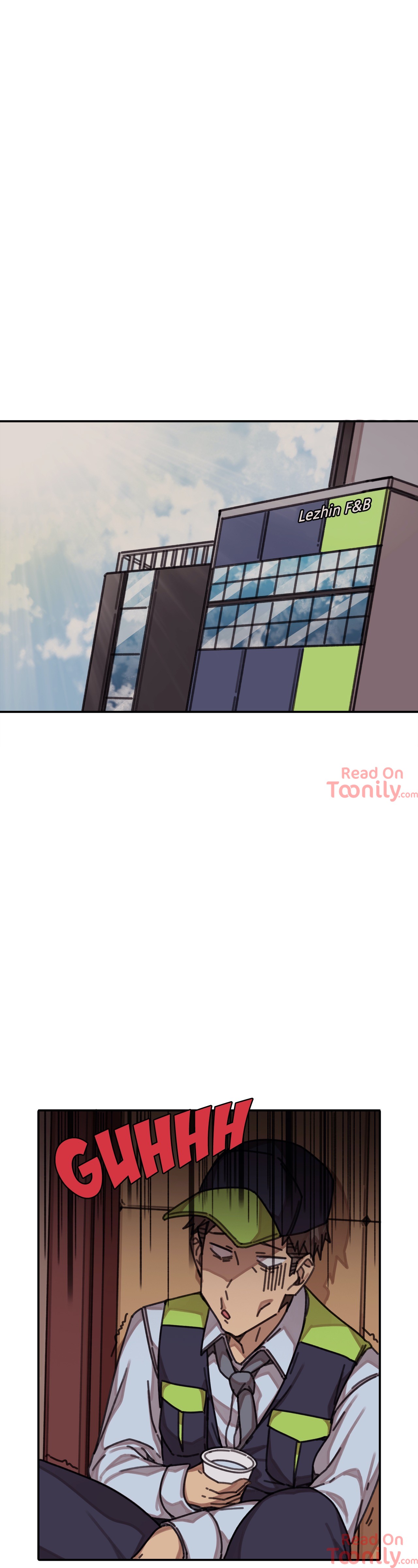 The Girl That Lingers in the Wall - Chapter 1 [photo 15] - MangaPorn