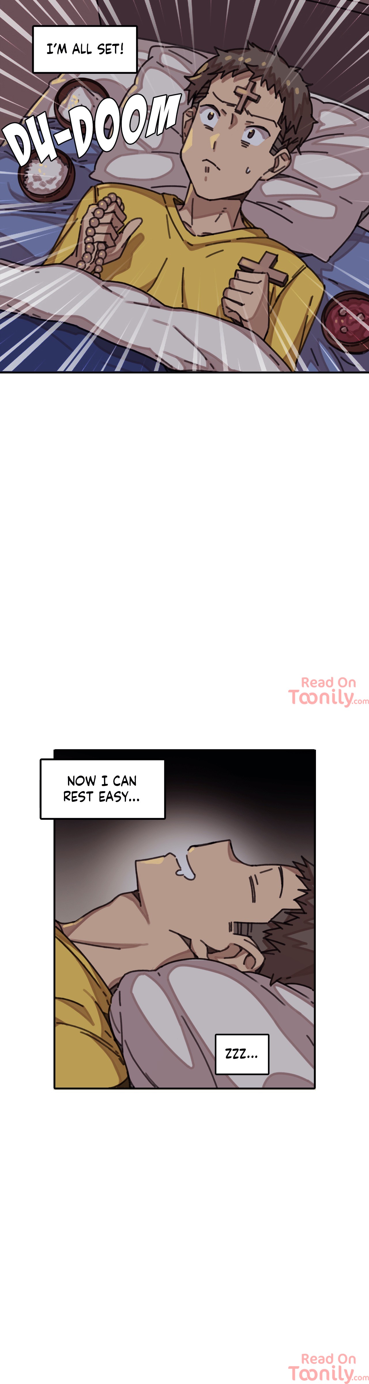The Girl That Lingers in the Wall - Chapter 1 [photo 23] - MangaPorn