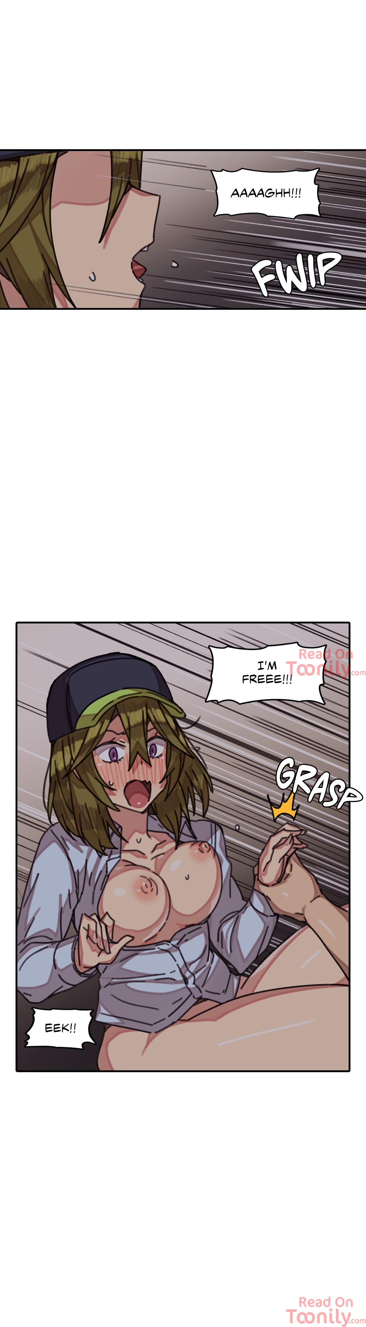 The Girl That Lingers in the Wall - Chapter 1 [photo 28] - MangaPorn