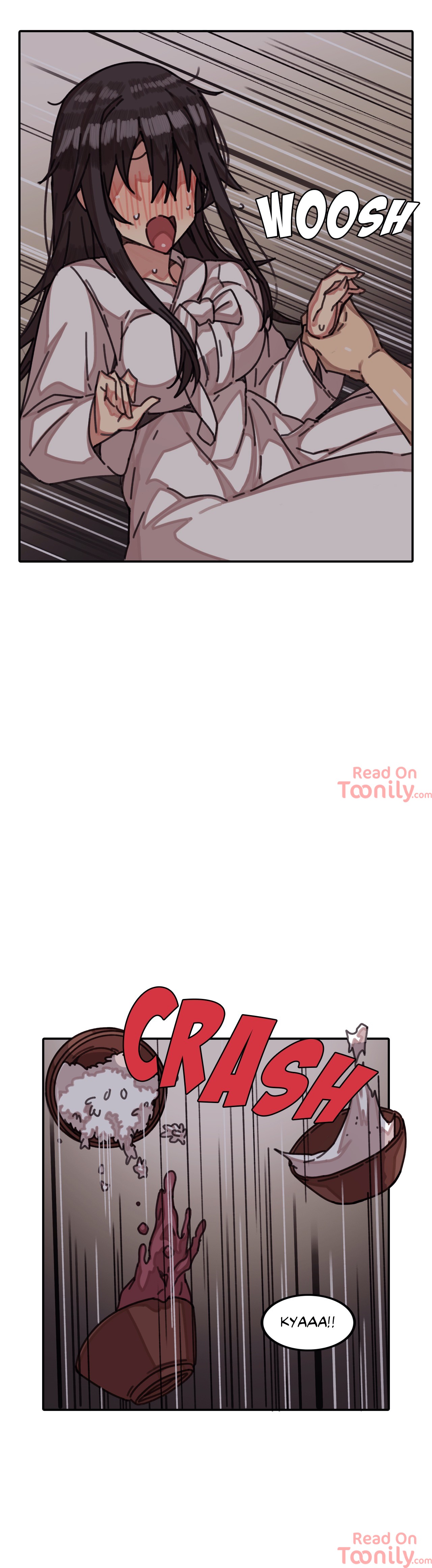 The Girl That Lingers in the Wall - Chapter 1 [photo 29] - MangaPorn