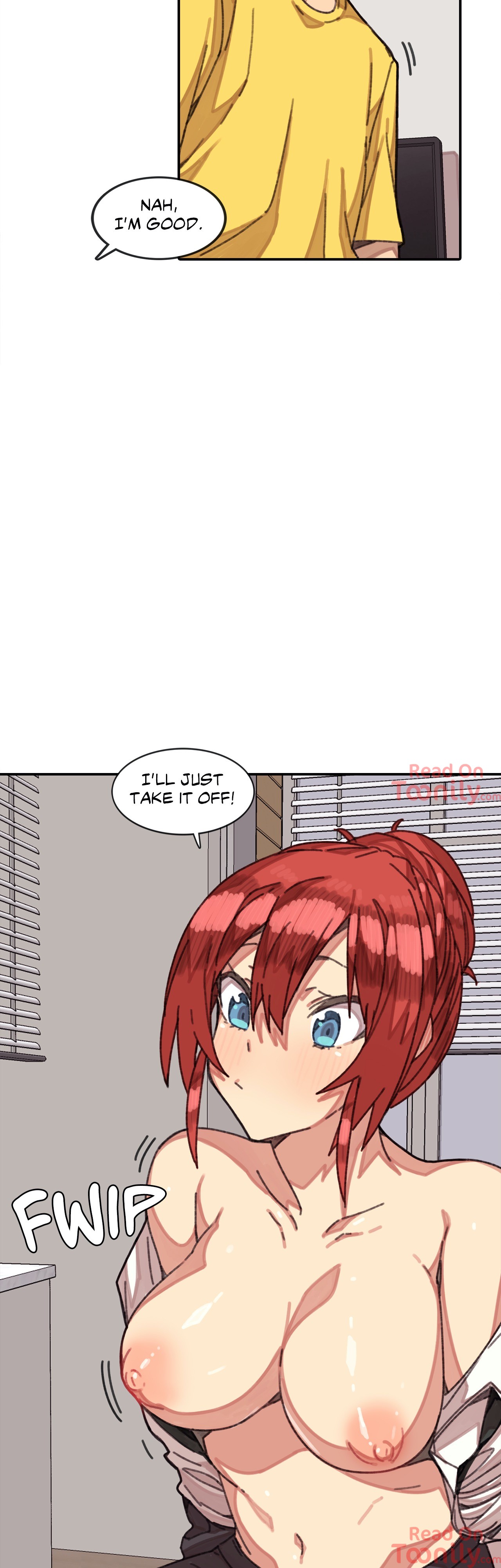 The Girl That Lingers in the Wall - Chapter 3 [photo 11] - MangaPorn