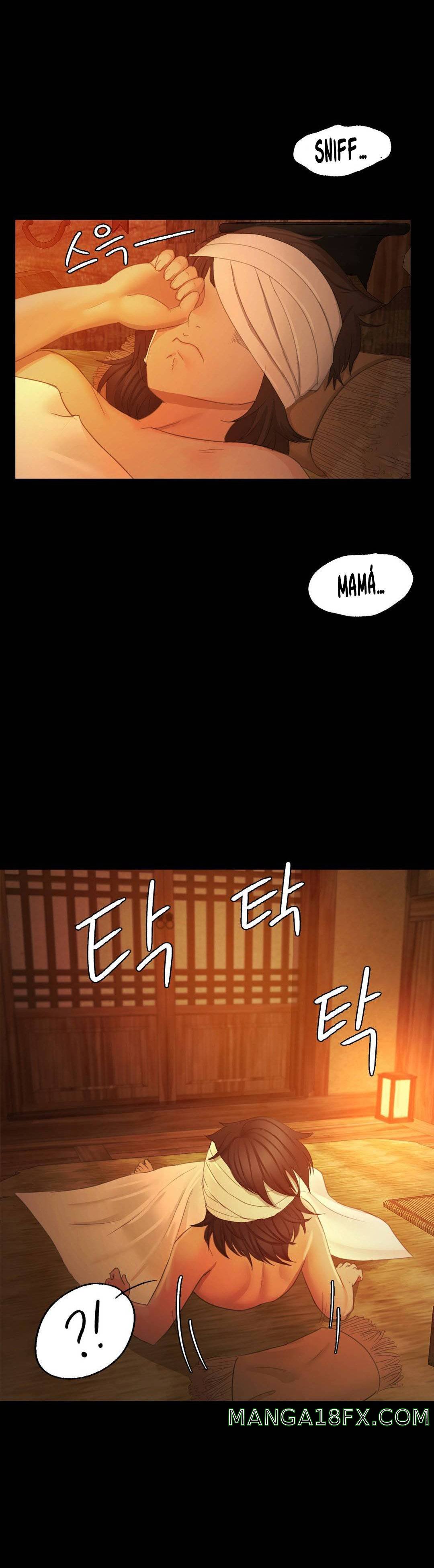 Madam Raw - Chapter 3 [photo 16] - MangaPorn