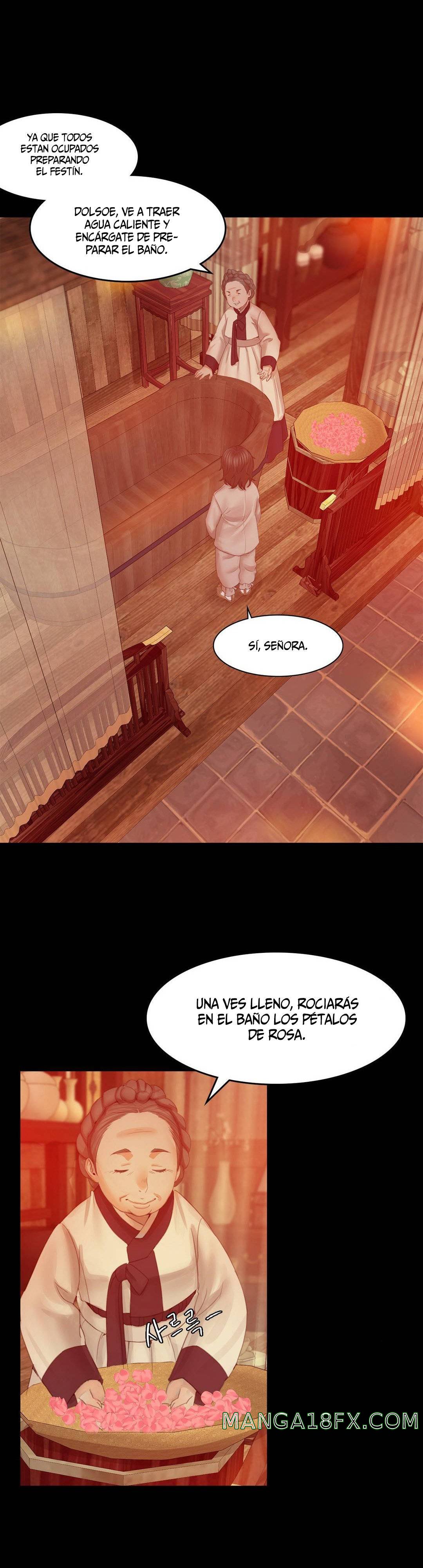 Madam Raw - Chapter 3 [photo 49] - MangaPorn