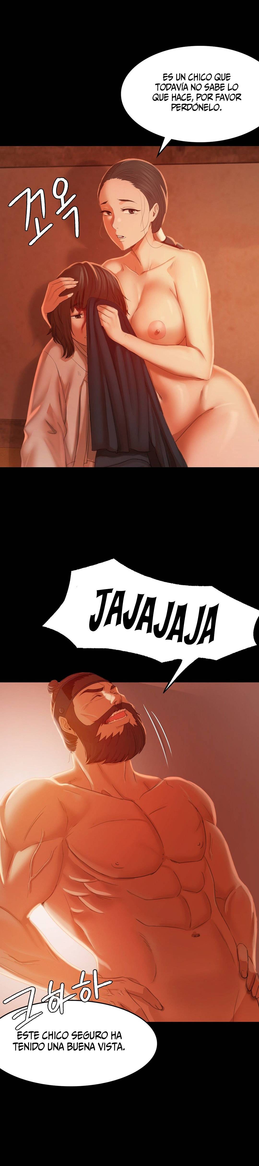 Madam Raw - Chapter 3 [photo 9] - MangaPorn