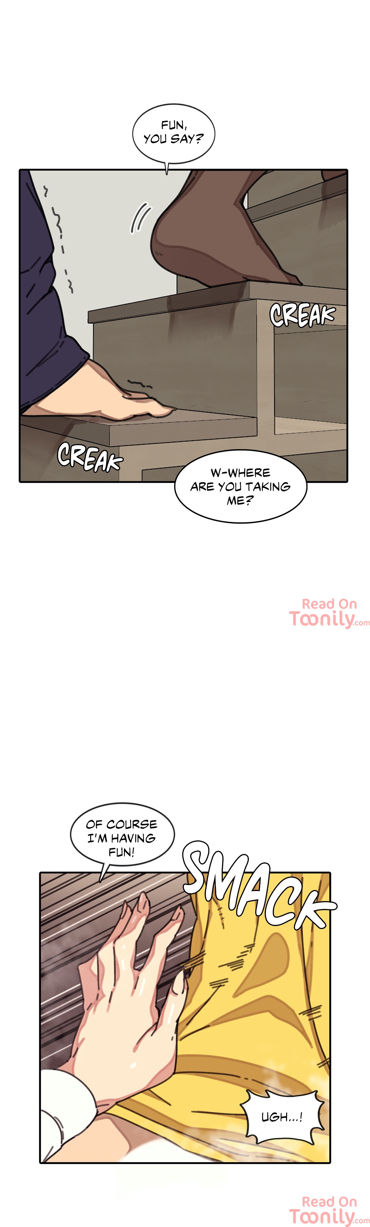 The Girl That Lingers in the Wall - Chapter 4 [photo 14] - MangaPorn