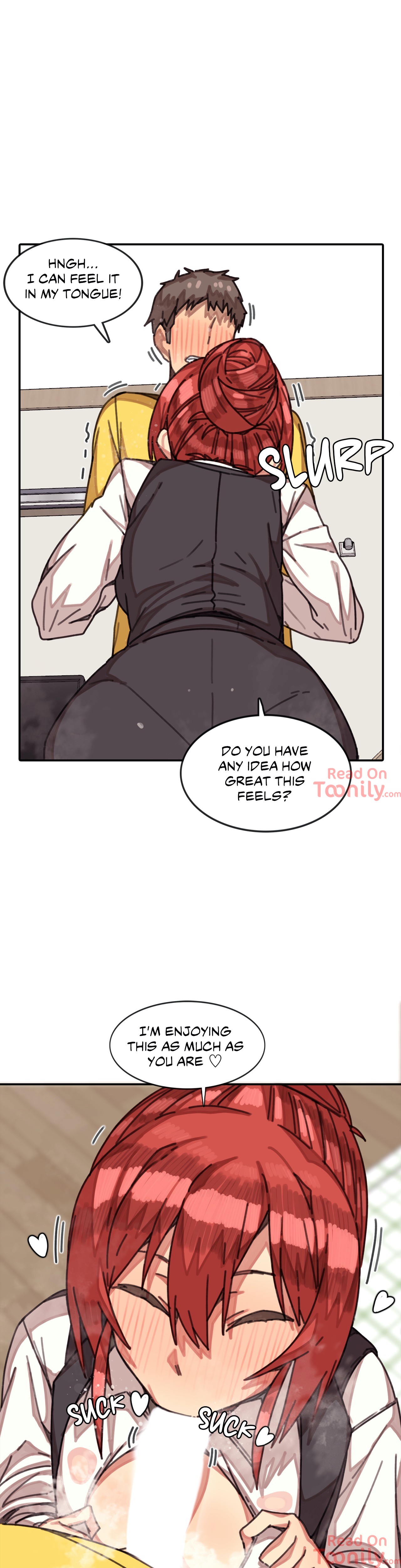 The Girl That Lingers in the Wall - Chapter 4 [photo 5] - MangaPorn