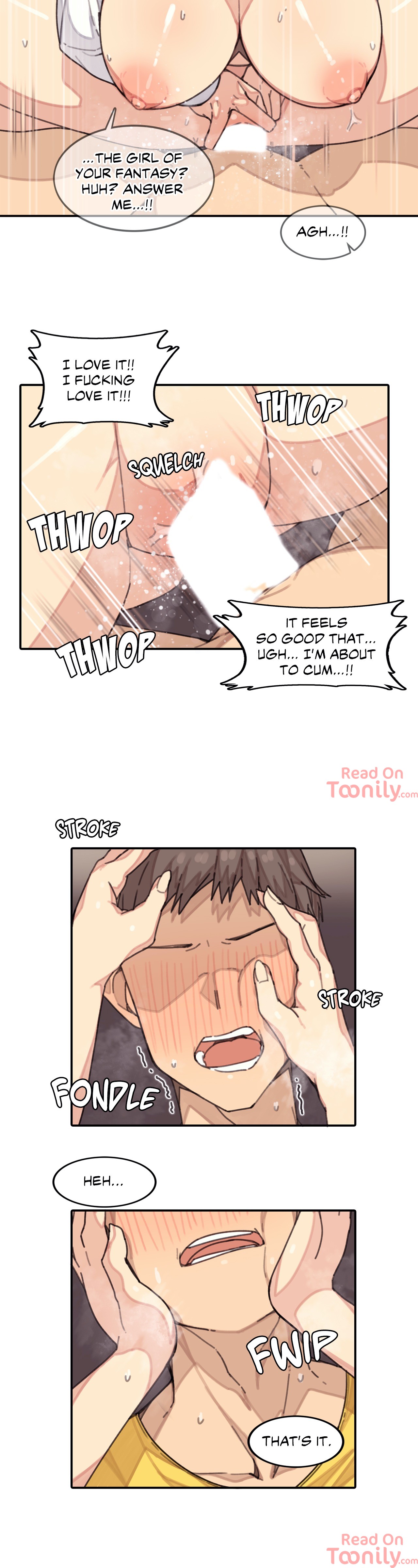 The Girl That Lingers in the Wall - Chapter 5 [photo 8] - MangaPorn