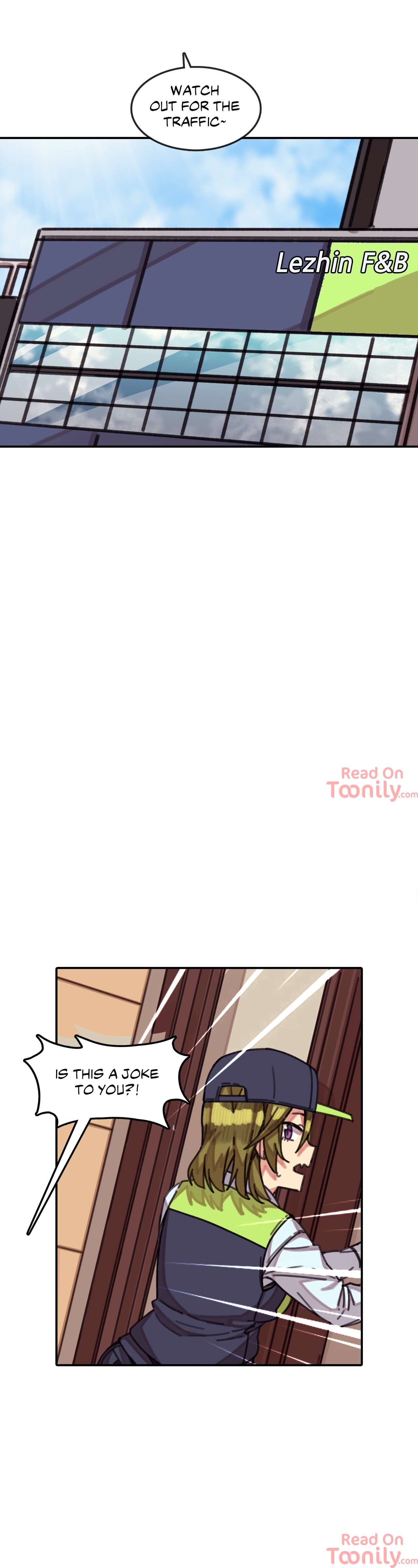 The Girl That Lingers in the Wall - Chapter 6 [photo 16] - MangaPorn