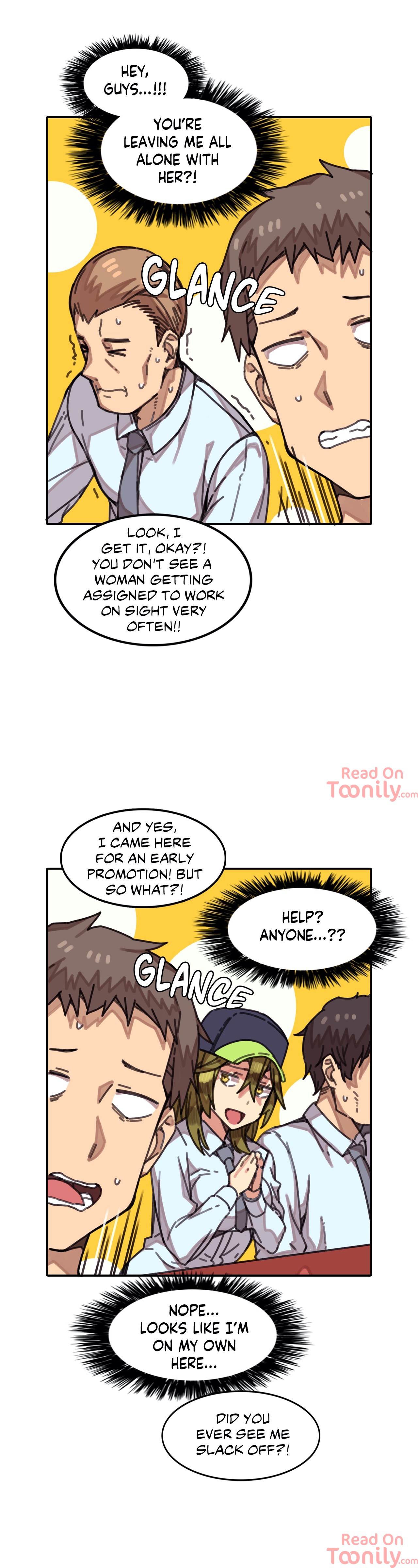 The Girl That Lingers in the Wall - Chapter 6 [photo 22] - MangaPorn