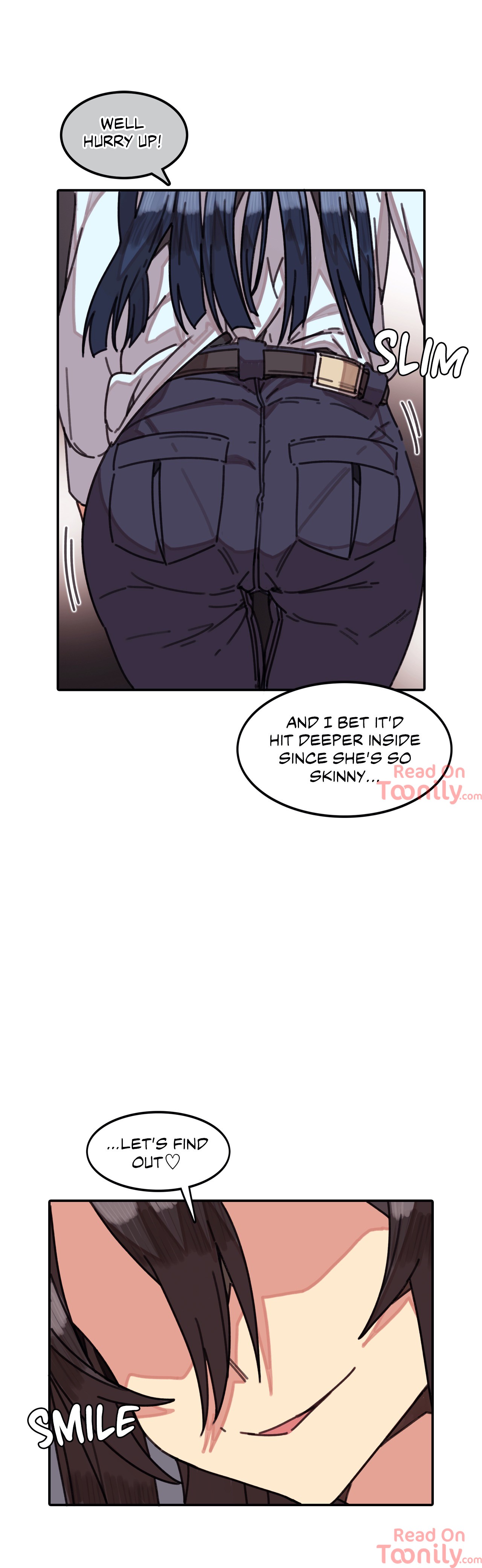 The Girl That Lingers in the Wall - Chapter 6 [photo 33] - MangaPorn