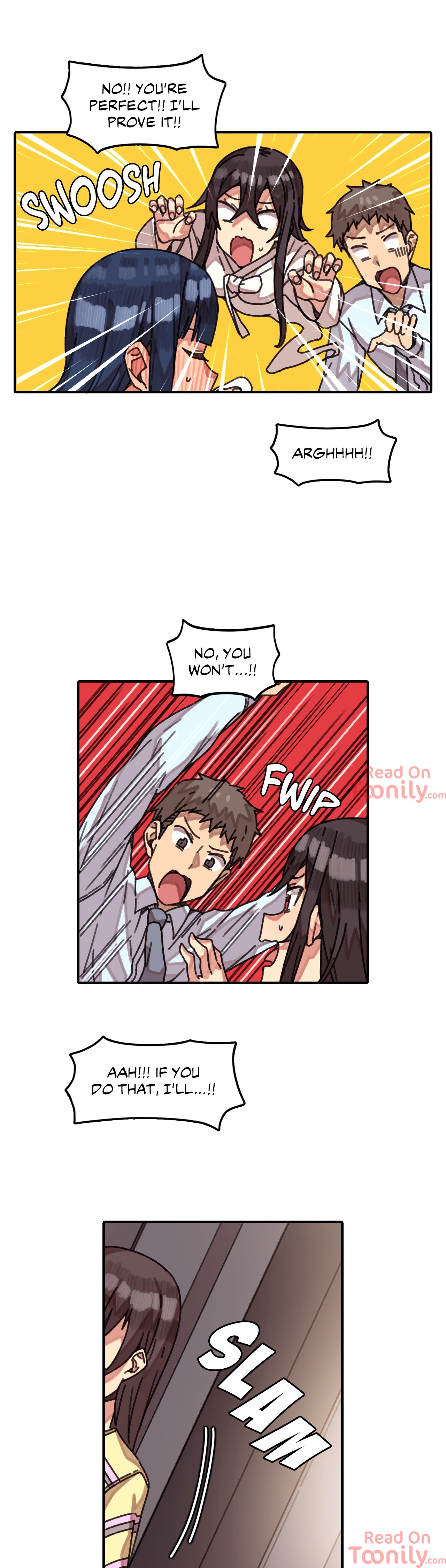 The Girl That Lingers in the Wall - Chapter 7 [photo 15] - MangaPorn