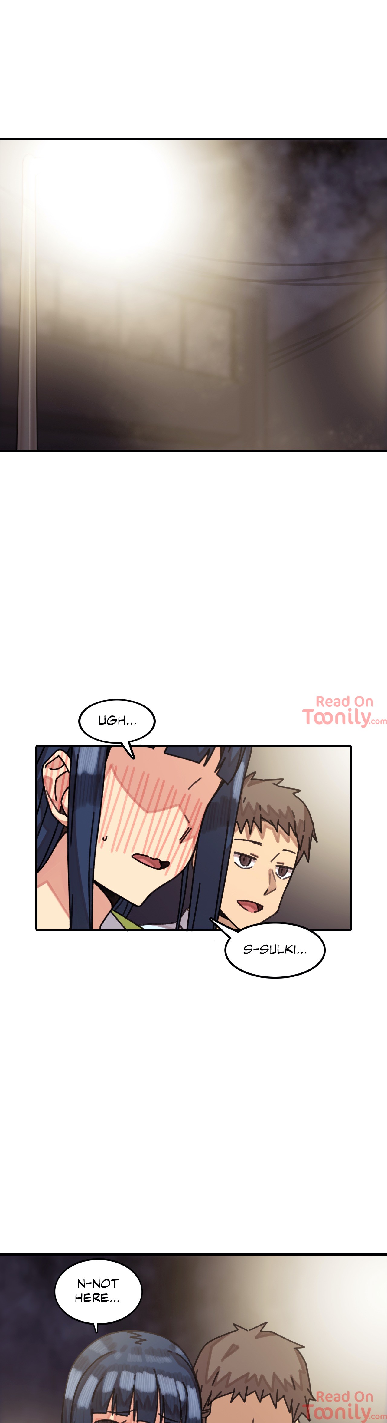 The Girl That Lingers in the Wall - Chapter 8 [photo 1] - MangaPorn