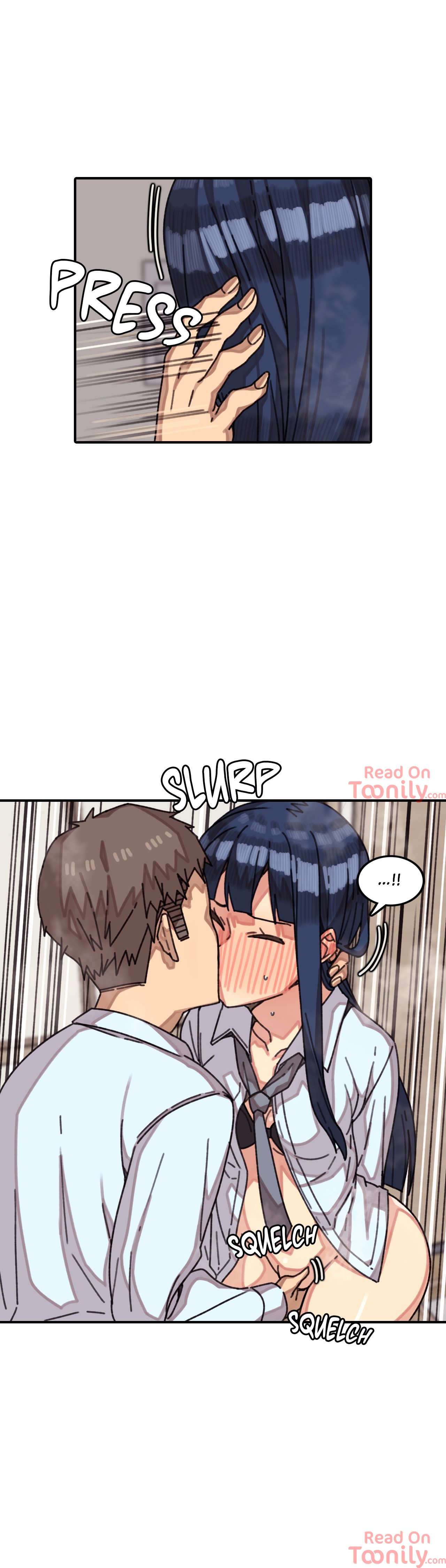 The Girl That Lingers in the Wall - Chapter 8 [photo 15] - MangaPorn
