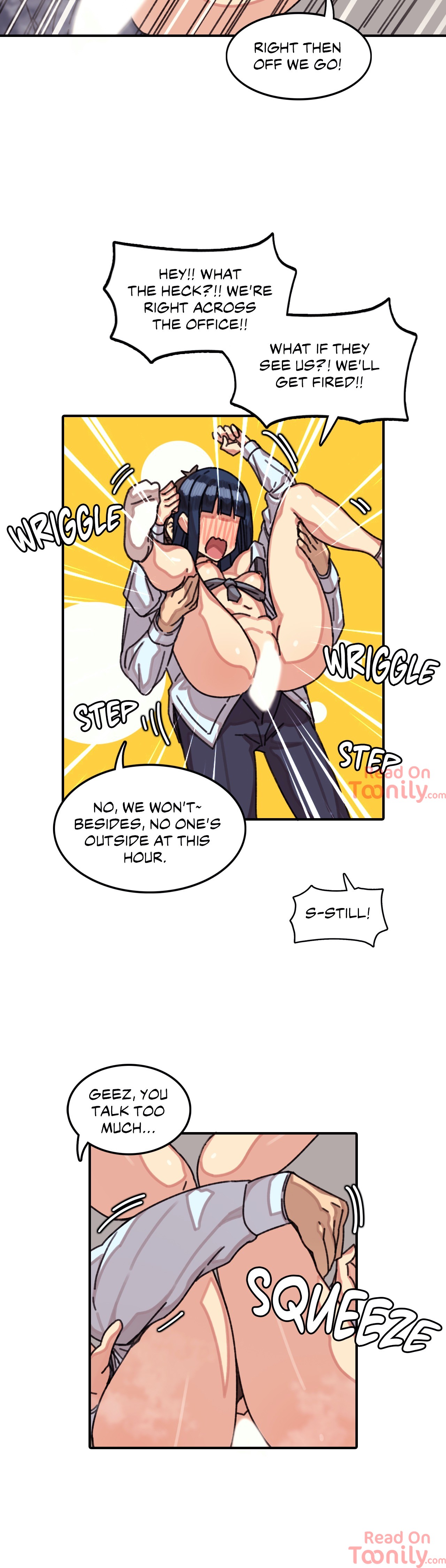 The Girl That Lingers in the Wall - Chapter 9 [photo 15] - MangaPorn
