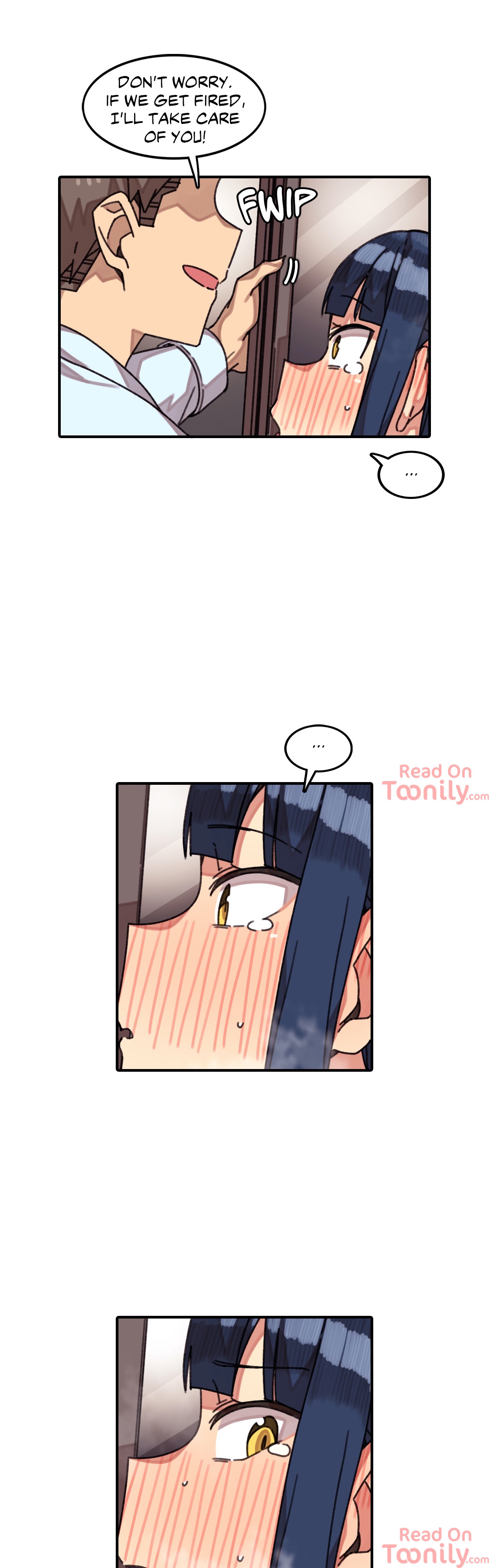 The Girl That Lingers in the Wall - Chapter 9 [photo 16] - MangaPorn