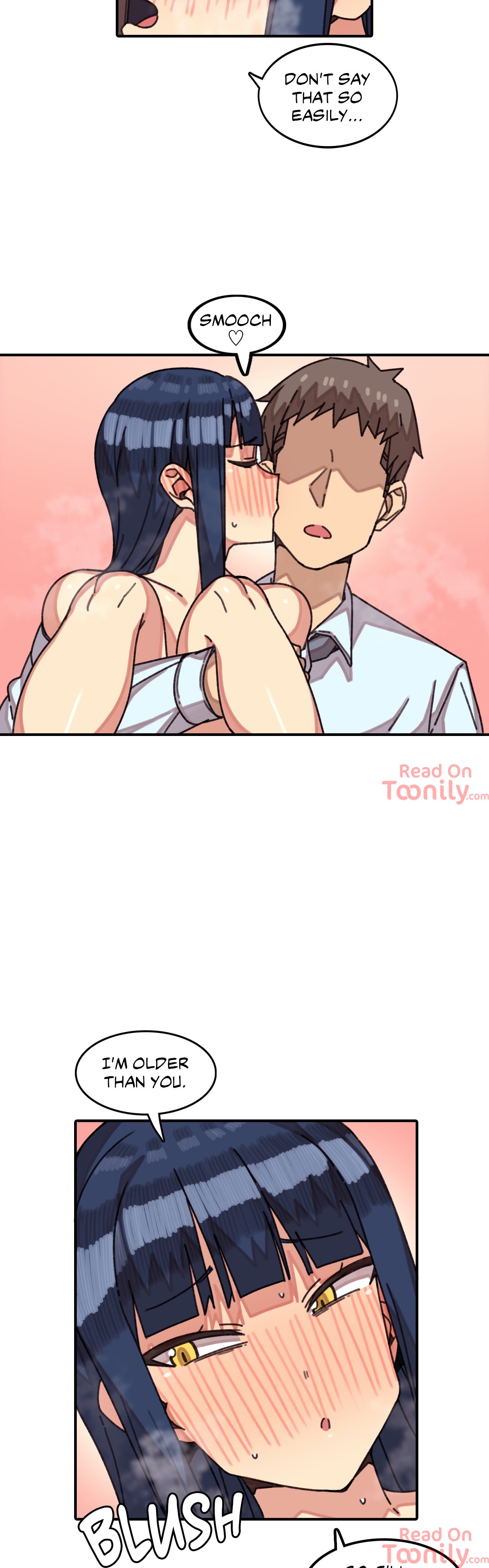 The Girl That Lingers in the Wall - Chapter 9 [photo 17] - MangaPorn