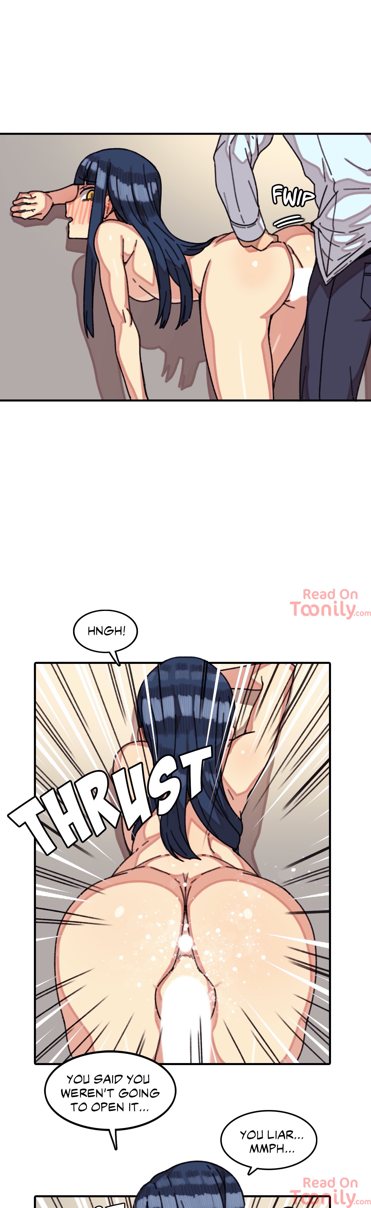 The Girl That Lingers in the Wall - Chapter 10 [photo 13] - MangaPorn