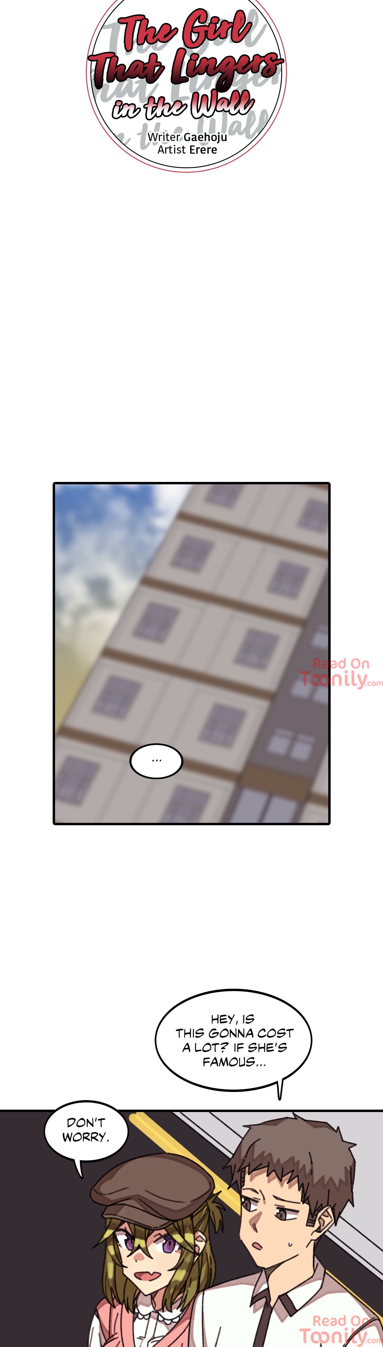 The Girl That Lingers in the Wall - Chapter 11 [photo 8] - MangaPorn