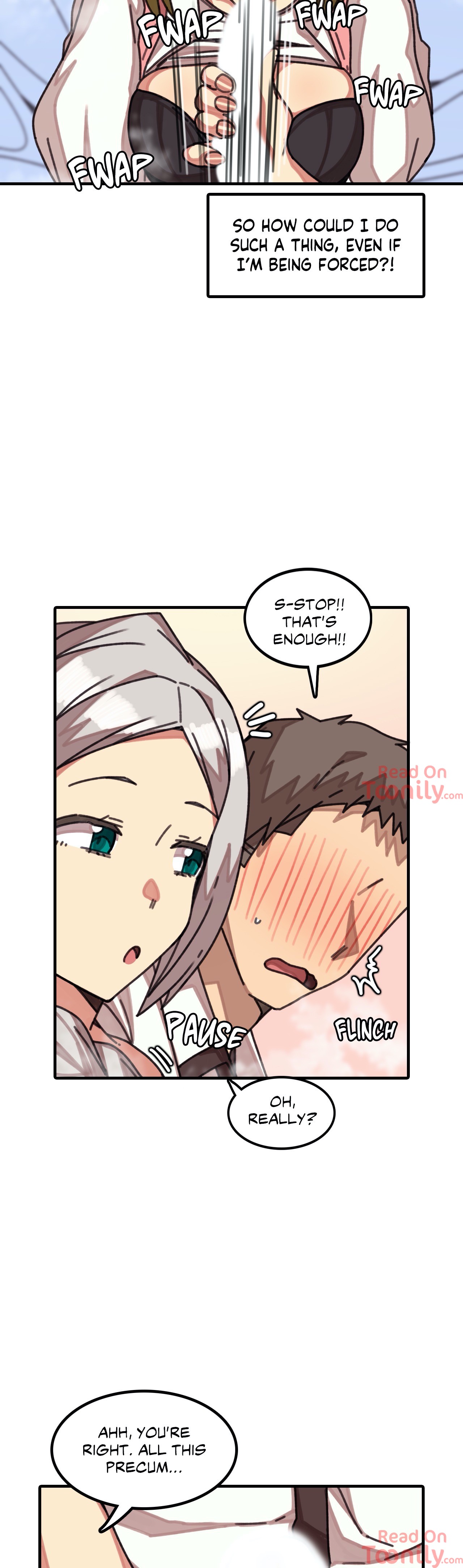 The Girl That Lingers in the Wall - Chapter 12 [photo 22] - MangaPorn