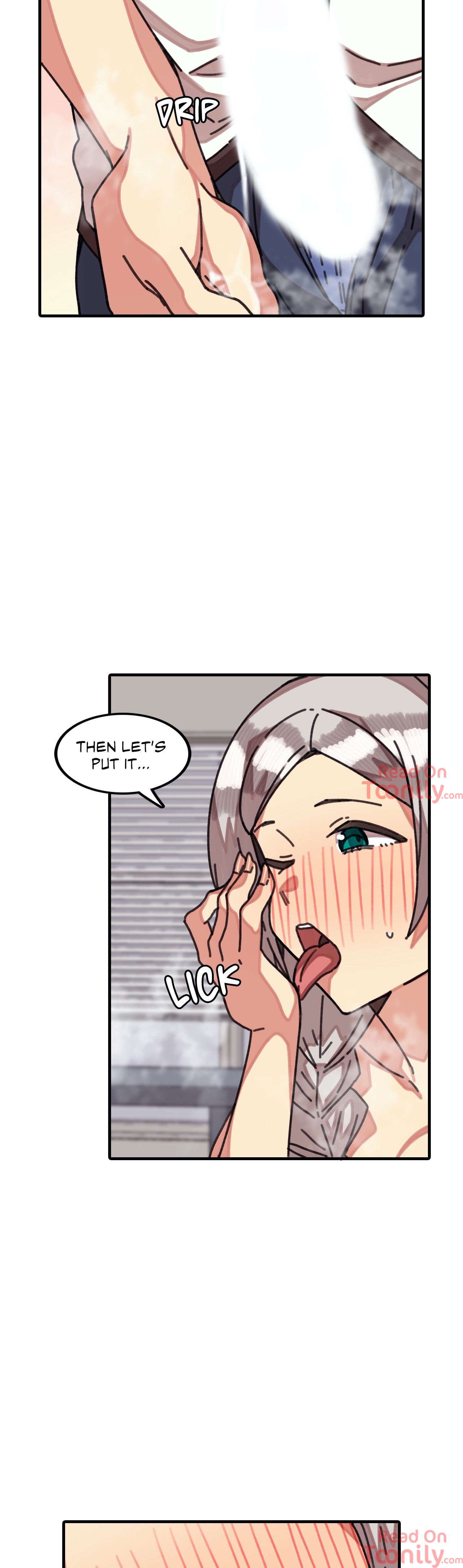 The Girl That Lingers in the Wall - Chapter 12 [photo 23] - MangaPorn