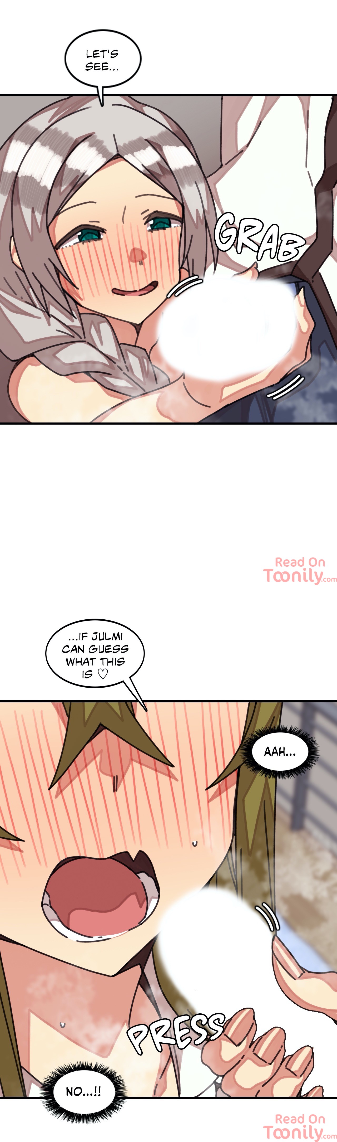 The Girl That Lingers in the Wall - Chapter 12 [photo 26] - MangaPorn