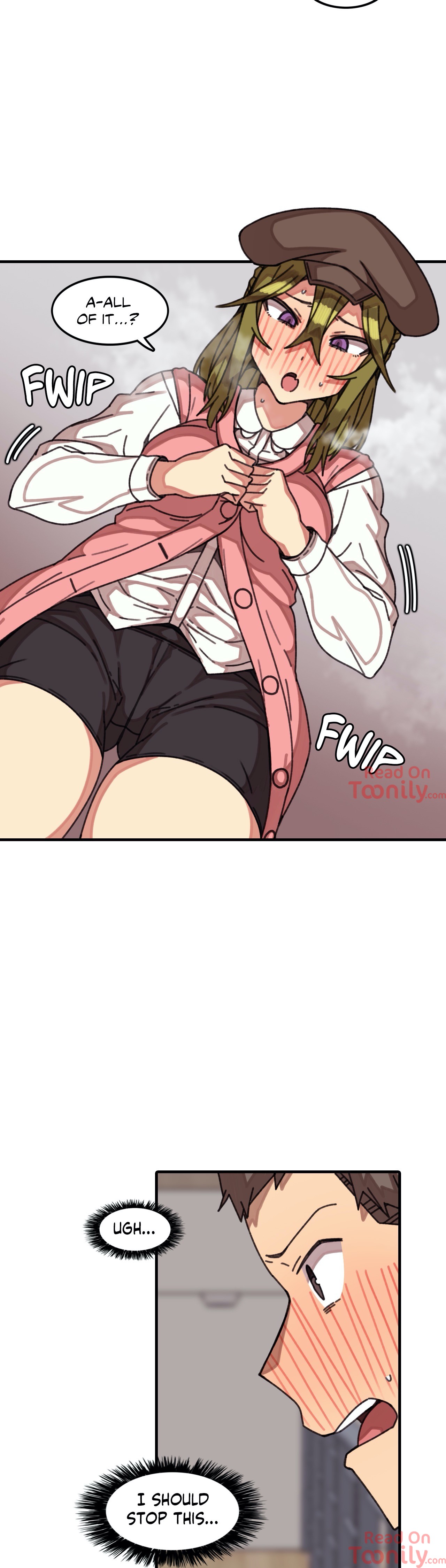 The Girl That Lingers in the Wall - Chapter 12 [photo 4] - MangaPorn