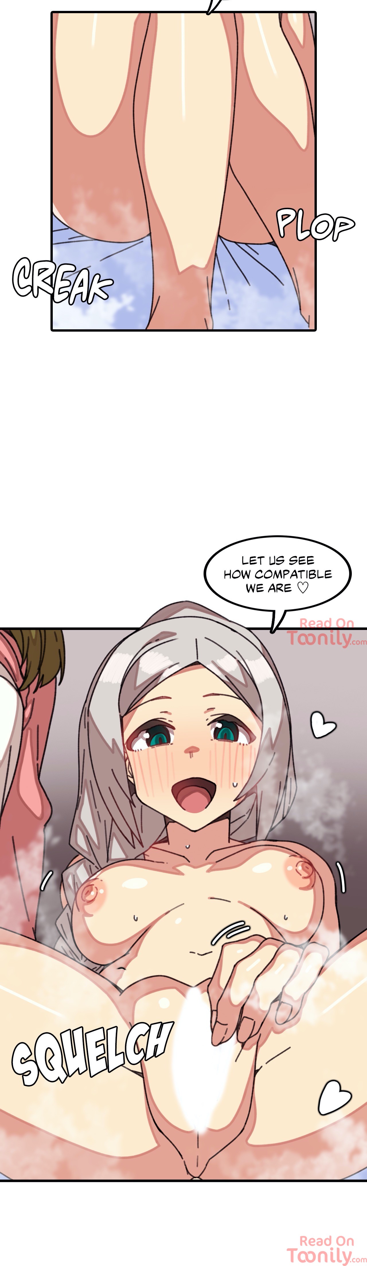 The Girl That Lingers in the Wall - Chapter 13 [photo 15] - MangaPorn
