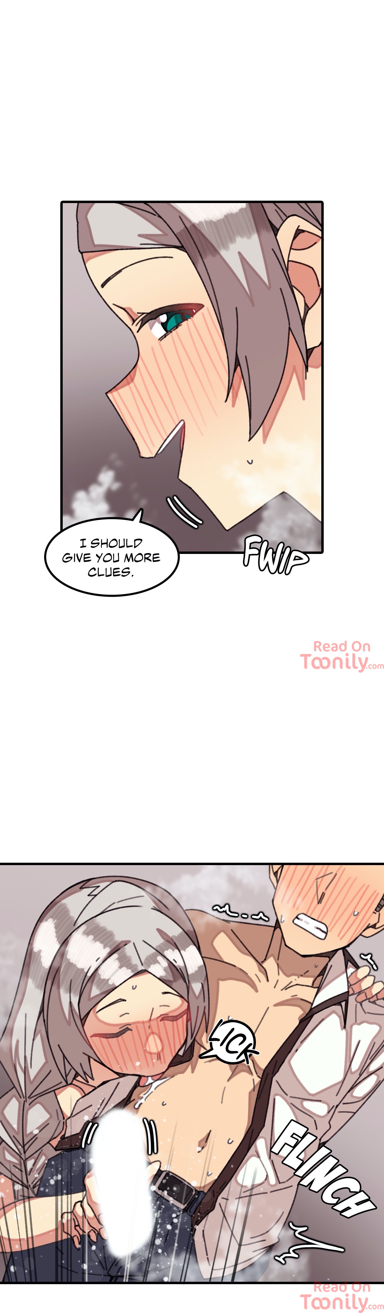 The Girl That Lingers in the Wall - Chapter 13 [photo 4] - MangaPorn
