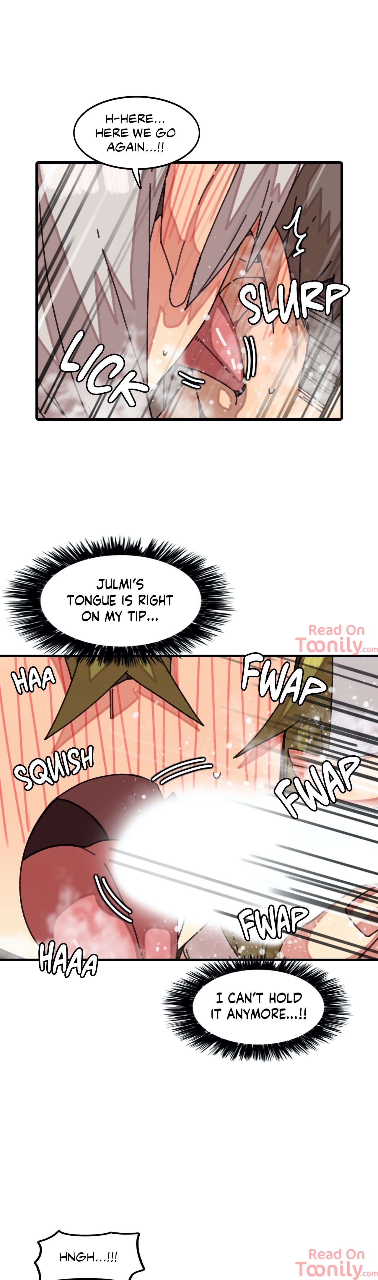 The Girl That Lingers in the Wall - Chapter 13 [photo 6] - MangaPorn