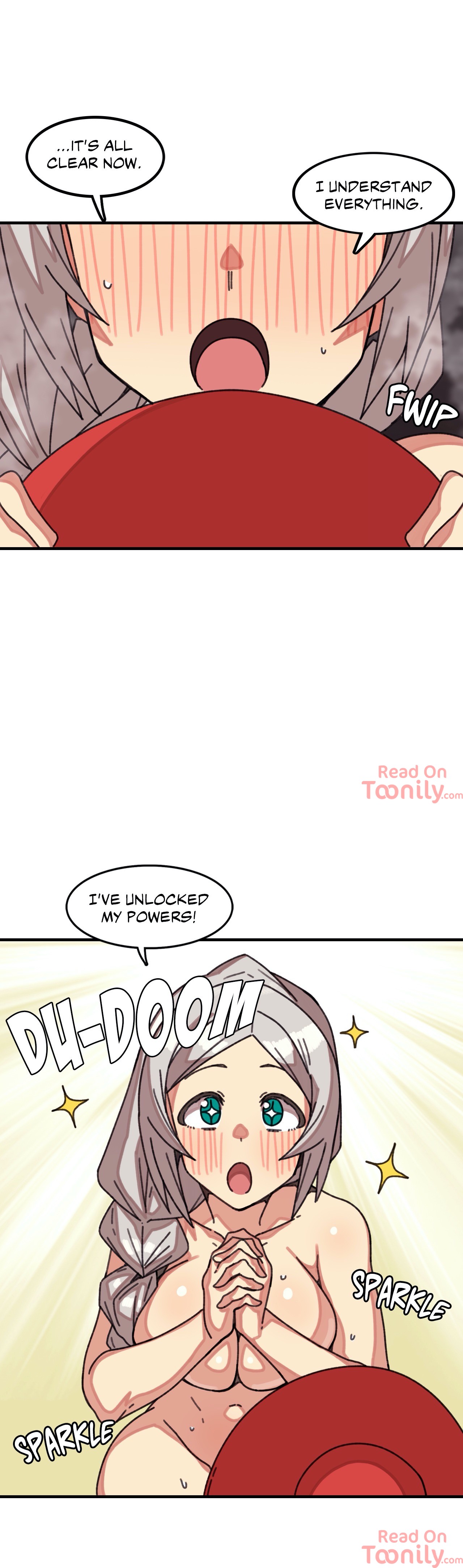 The Girl That Lingers in the Wall - Chapter 14 [photo 15] - MangaPorn