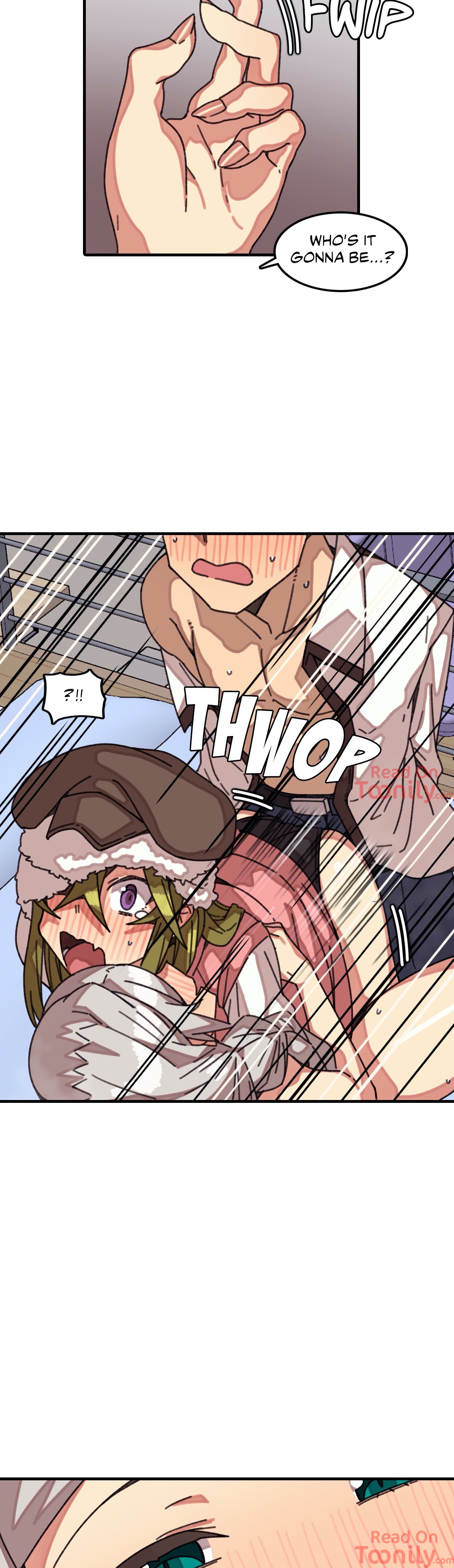 The Girl That Lingers in the Wall - Chapter 14 [photo 2] - MangaPorn