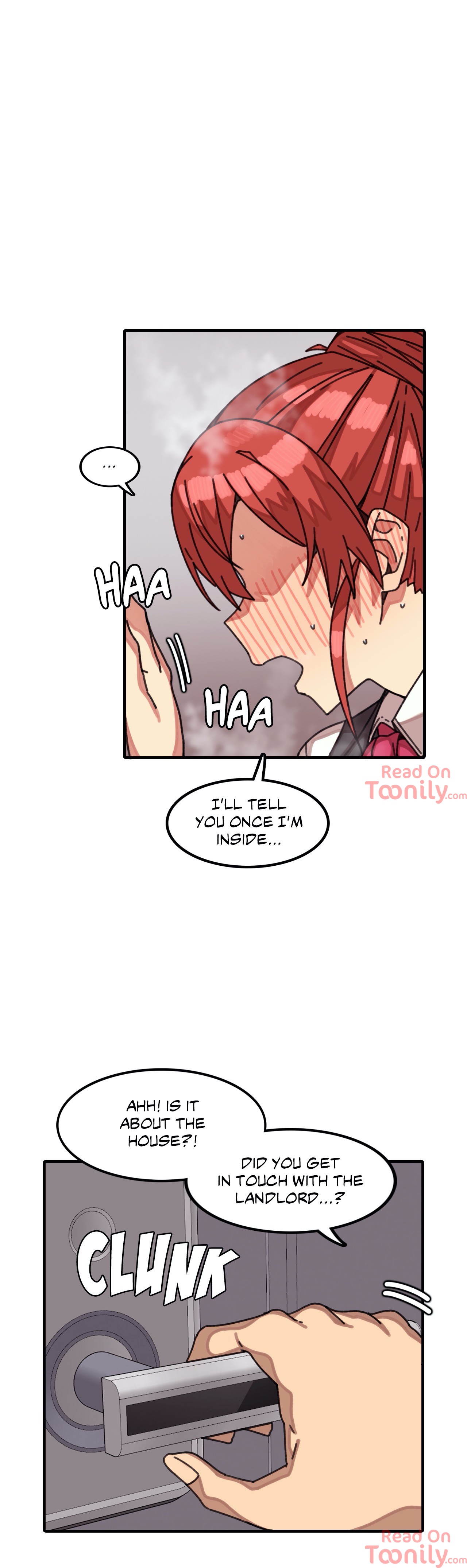 The Girl That Lingers in the Wall - Chapter 14 [photo 21] - MangaPorn