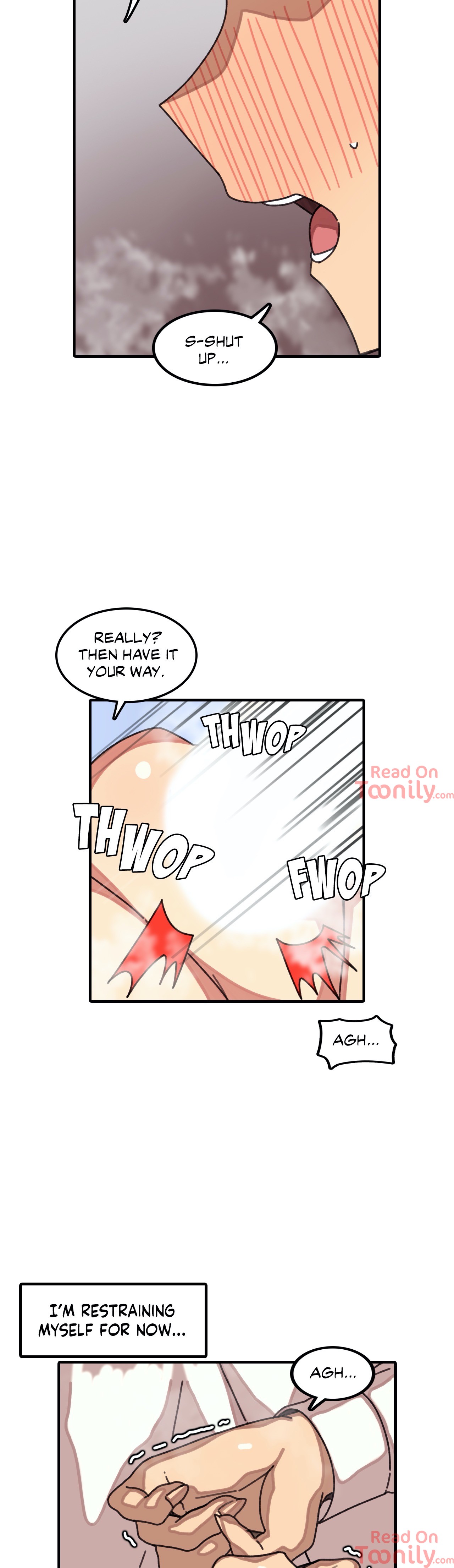 The Girl That Lingers in the Wall - Chapter 14 [photo 4] - MangaPorn