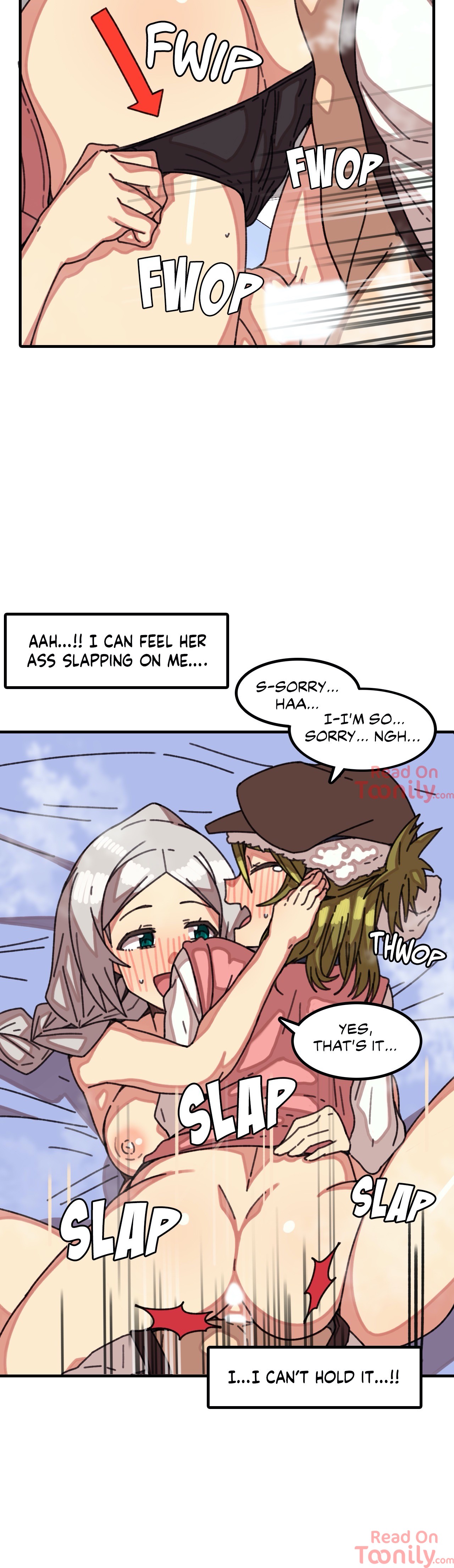 The Girl That Lingers in the Wall - Chapter 14 [photo 6] - MangaPorn