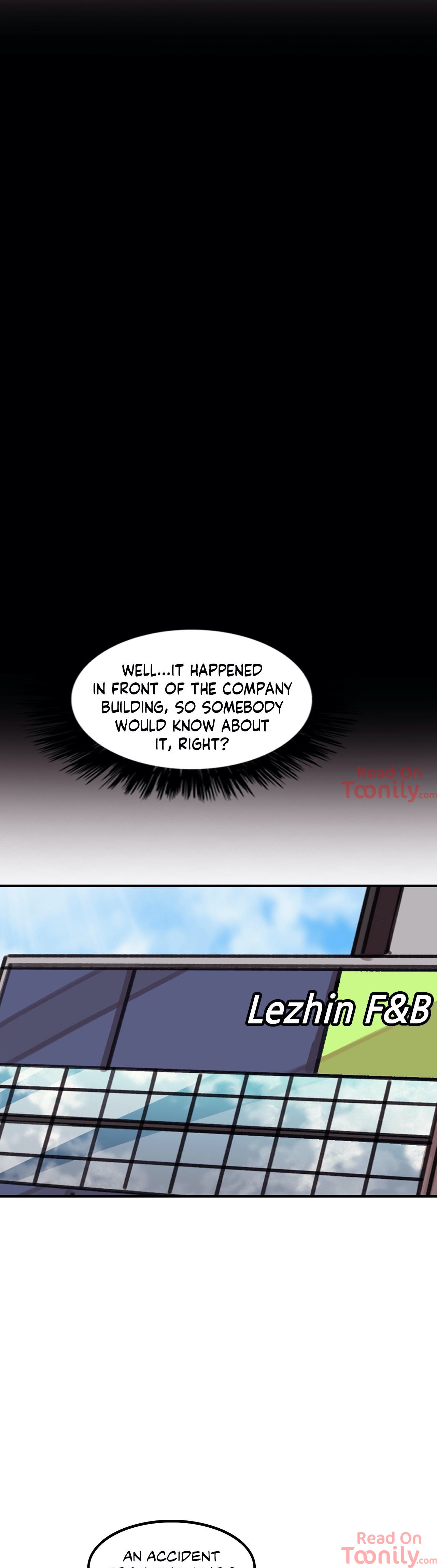 The Girl That Lingers in the Wall - Chapter 15 [photo 14] - MangaPorn