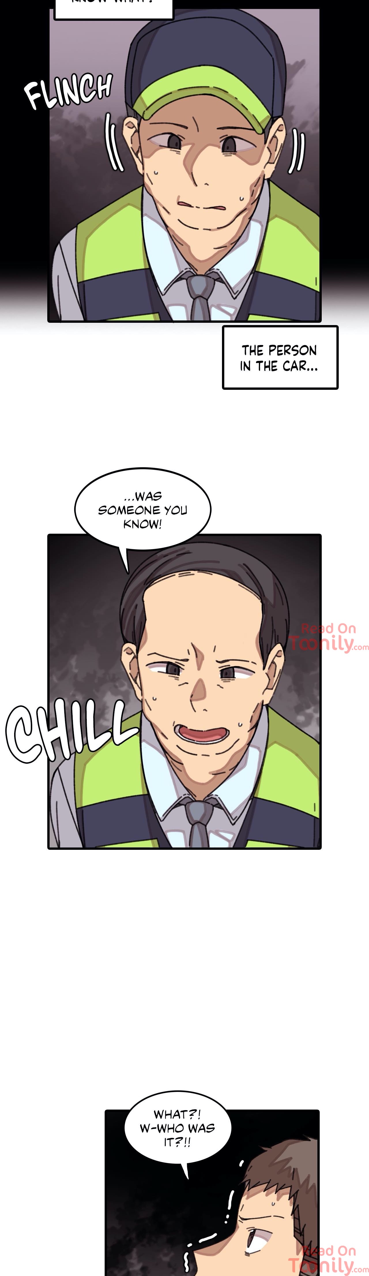 The Girl That Lingers in the Wall - Chapter 15 [photo 20] - MangaPorn