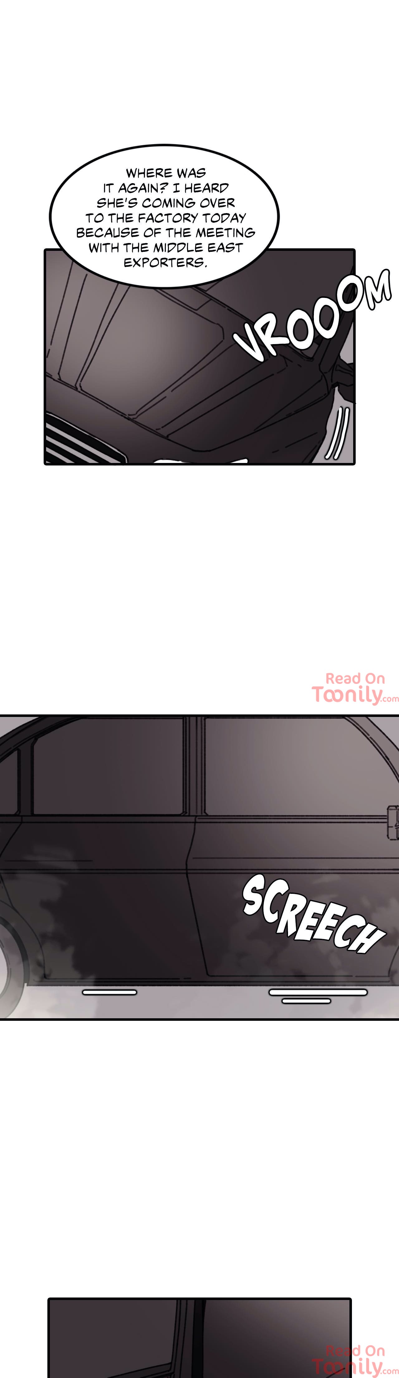 The Girl That Lingers in the Wall - Chapter 15 [photo 22] - MangaPorn
