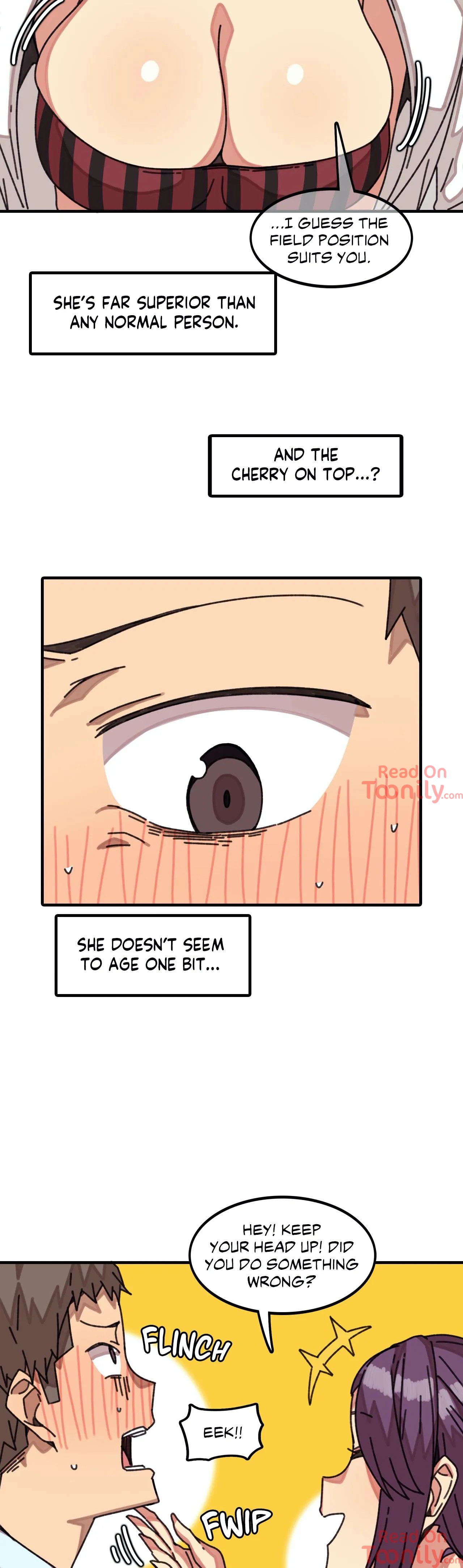 The Girl That Lingers in the Wall - Chapter 16 [photo 10] - MangaPorn