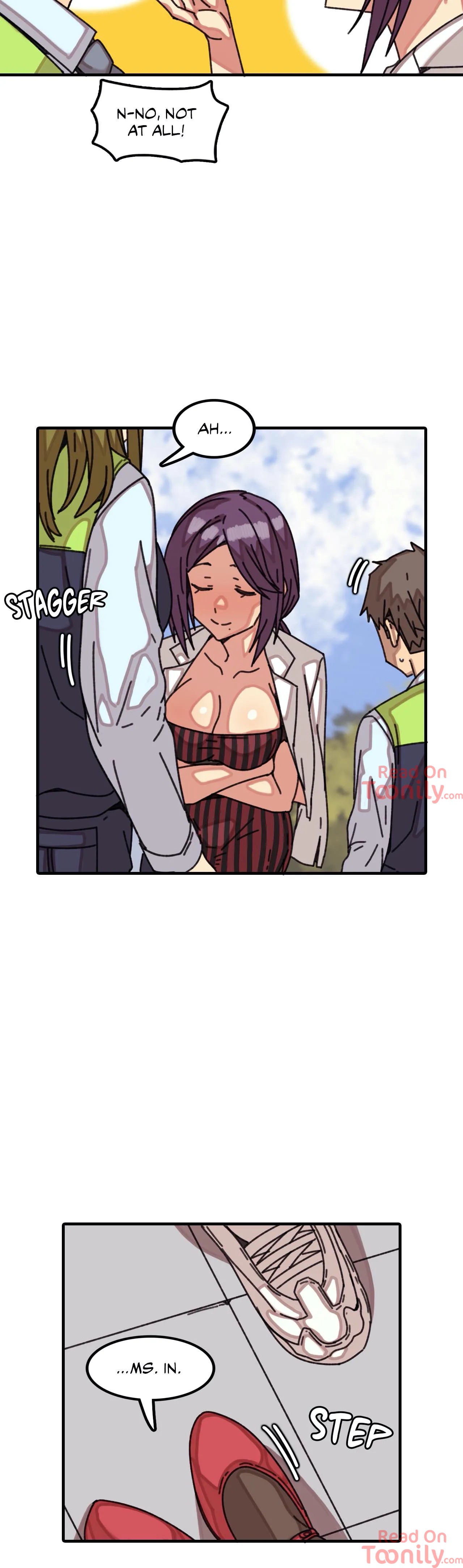The Girl That Lingers in the Wall - Chapter 16 [photo 11] - MangaPorn