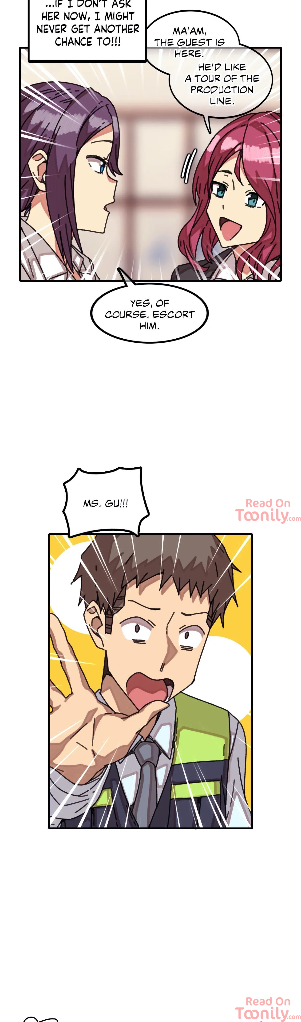 The Girl That Lingers in the Wall - Chapter 16 [photo 14] - MangaPorn