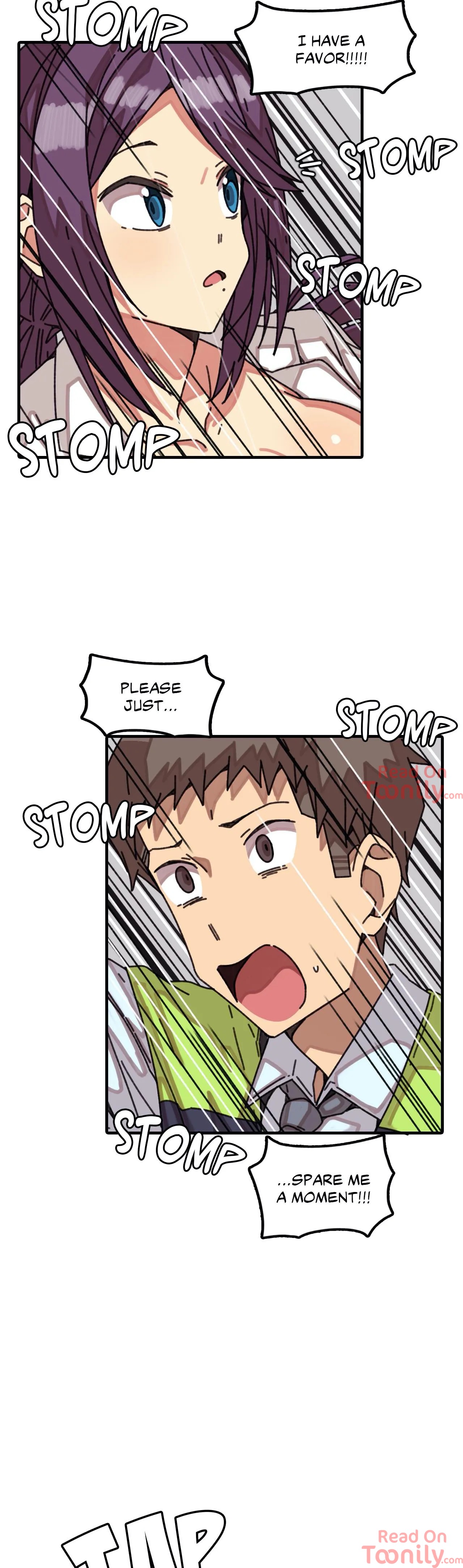 The Girl That Lingers in the Wall - Chapter 16 [photo 15] - MangaPorn