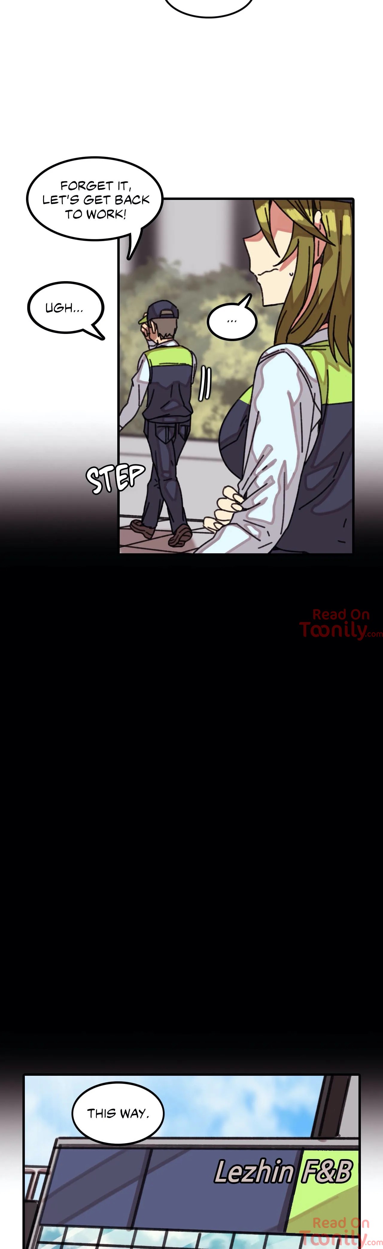 The Girl That Lingers in the Wall - Chapter 16 [photo 22] - MangaPorn
