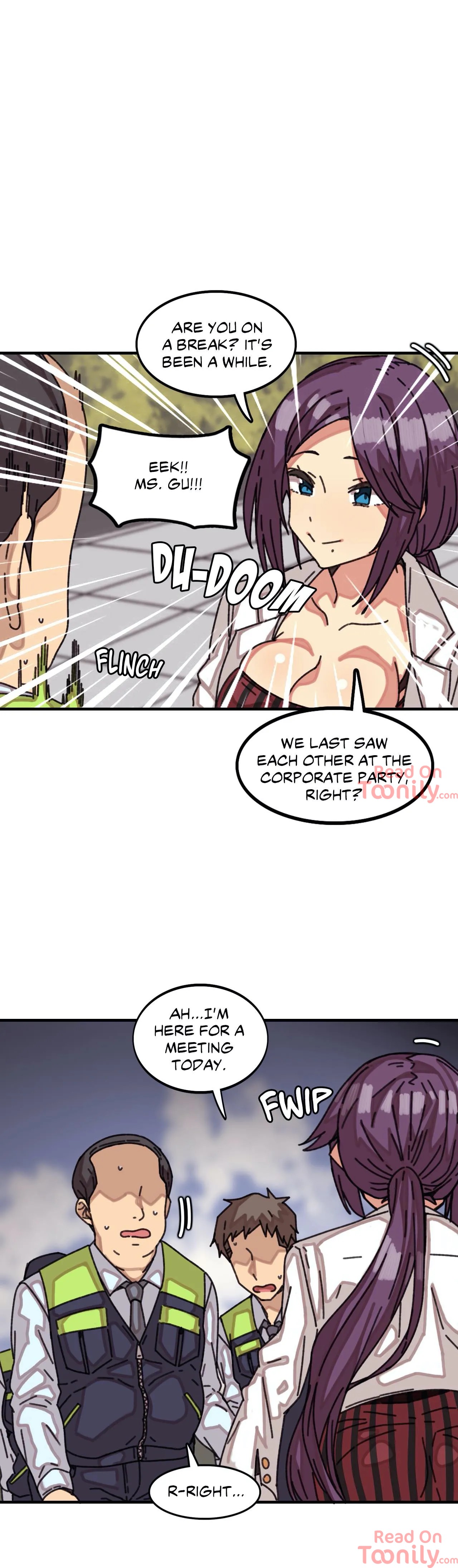 The Girl That Lingers in the Wall - Chapter 16 [photo 6] - MangaPorn