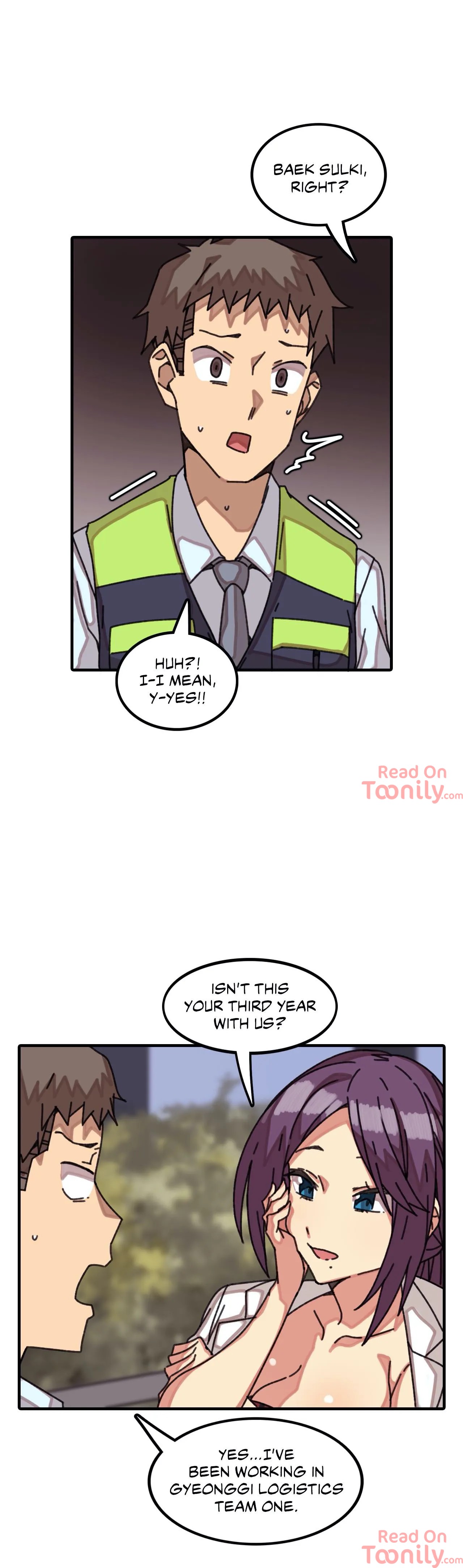 The Girl That Lingers in the Wall - Chapter 16 [photo 8] - MangaPorn