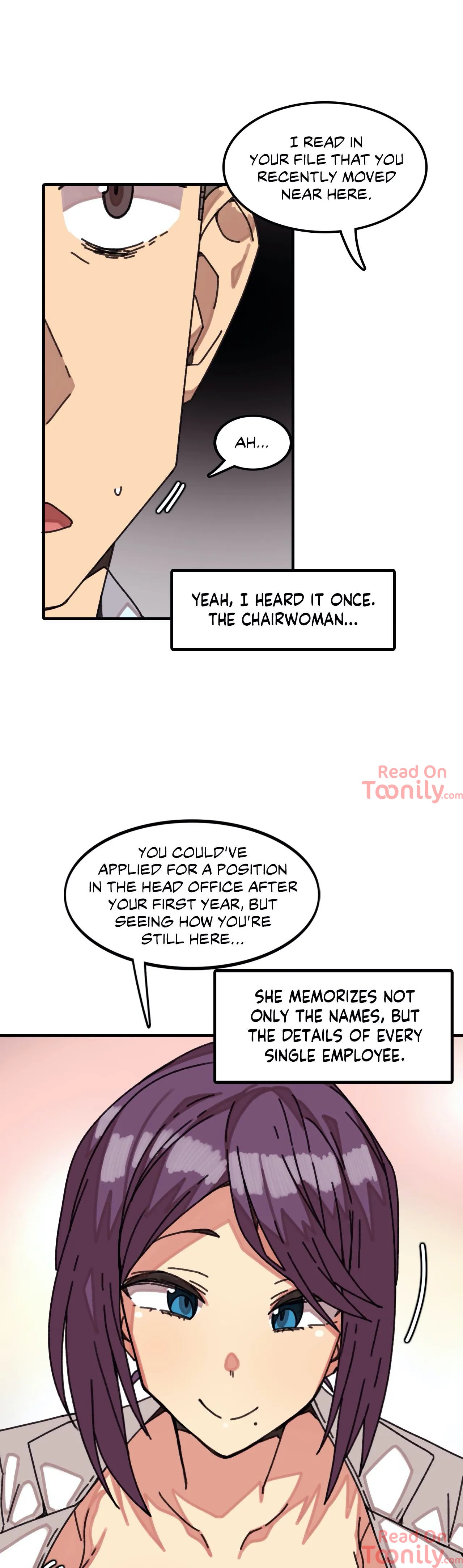 The Girl That Lingers in the Wall - Chapter 16 [photo 9] - MangaPorn