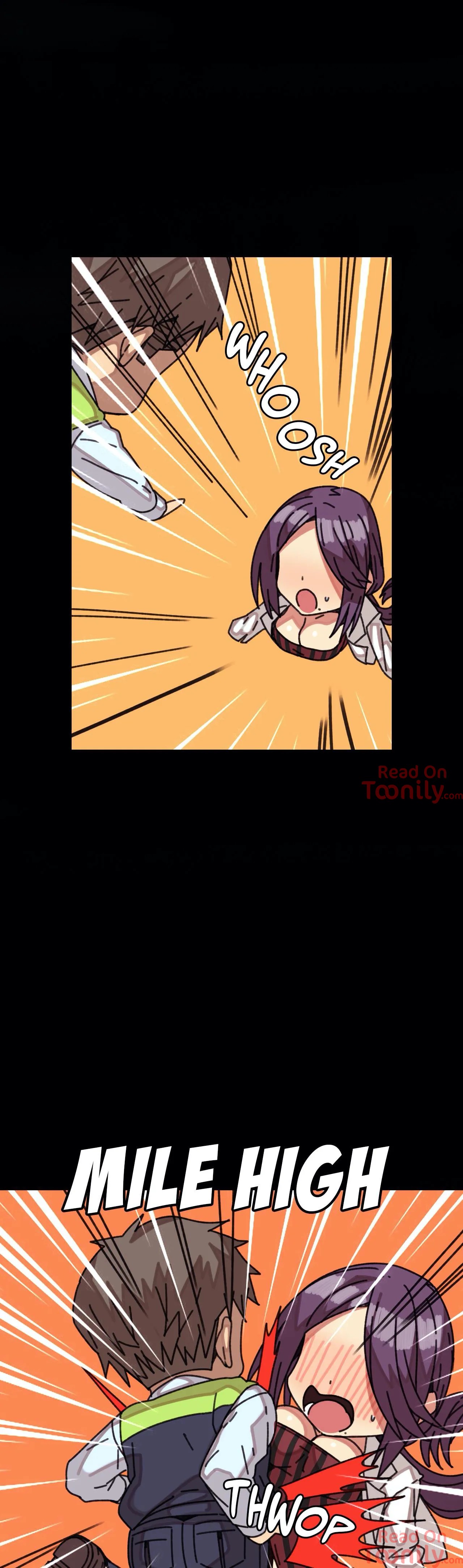 The Girl That Lingers in the Wall - Chapter 17 [photo 14] - MangaPorn