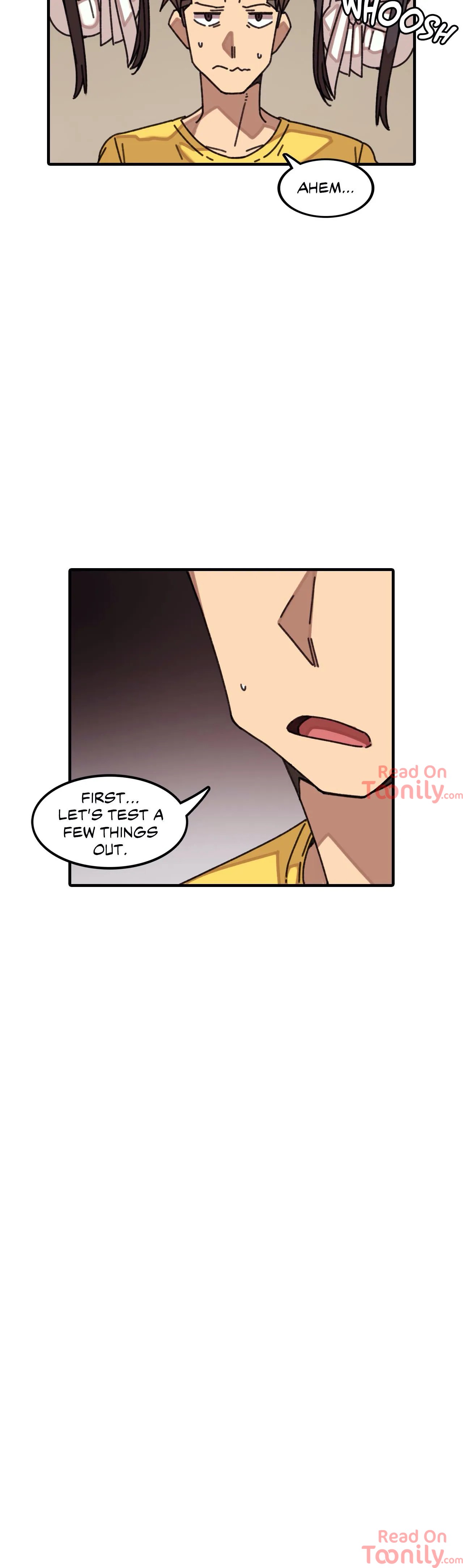 The Girl That Lingers in the Wall - Chapter 17 [photo 16] - MangaPorn